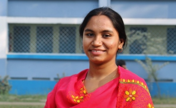 Country Director Rakhi Sarkar on Bangladesh
